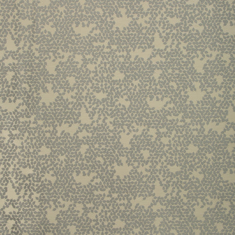 Kravet DANCING LEAVES SILVER Upholstery Fabric