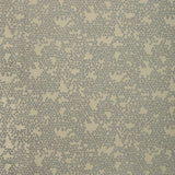Kravet Dancing Leaves Silver Fabric