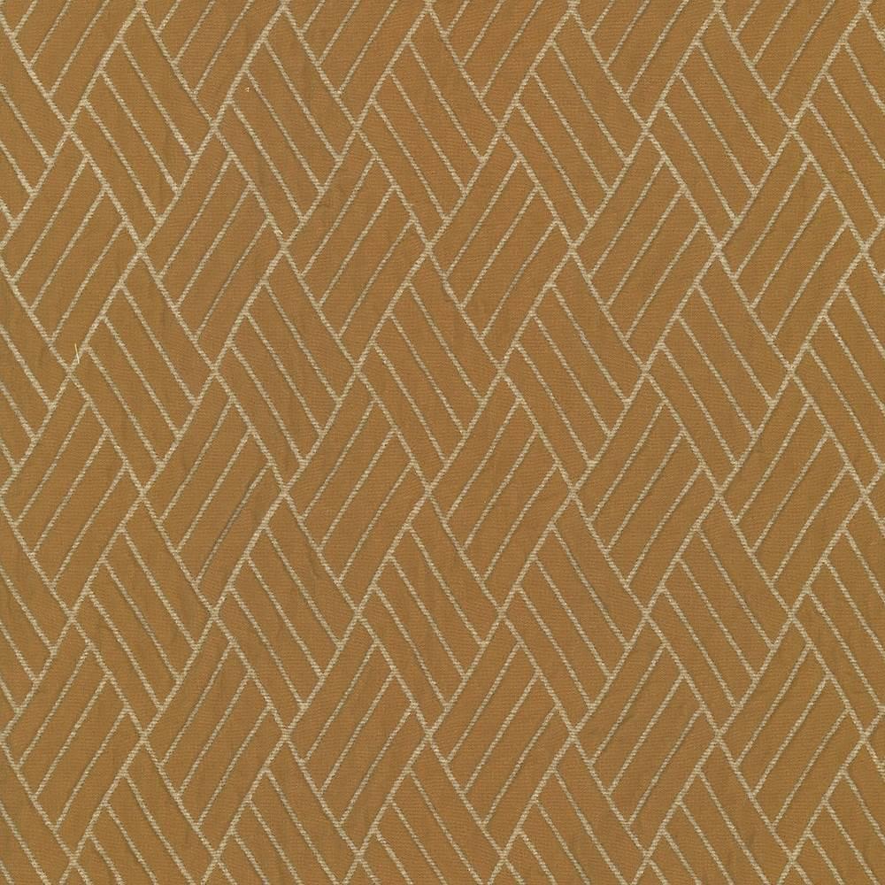 Kasmir Gigino Gold Fabric