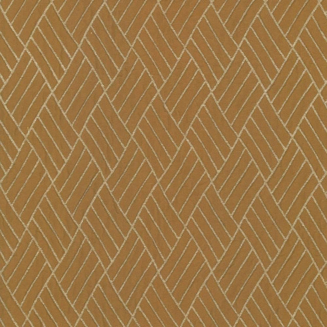 Kasmir Gigino Gold Fabric