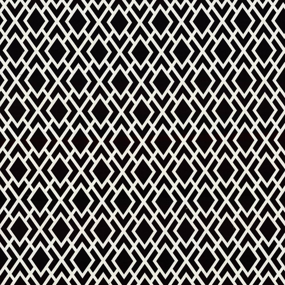 Kasmir Ginza Noir Fabric