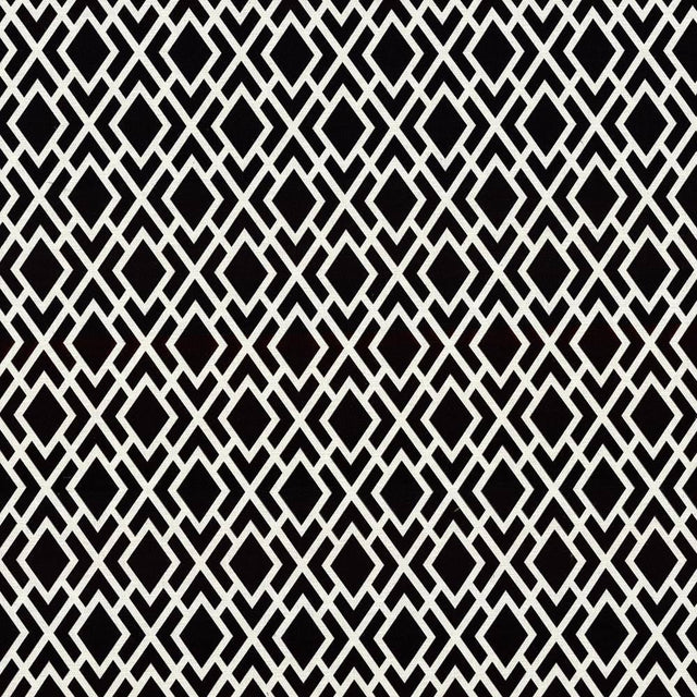 Kasmir Ginza Noir Fabric