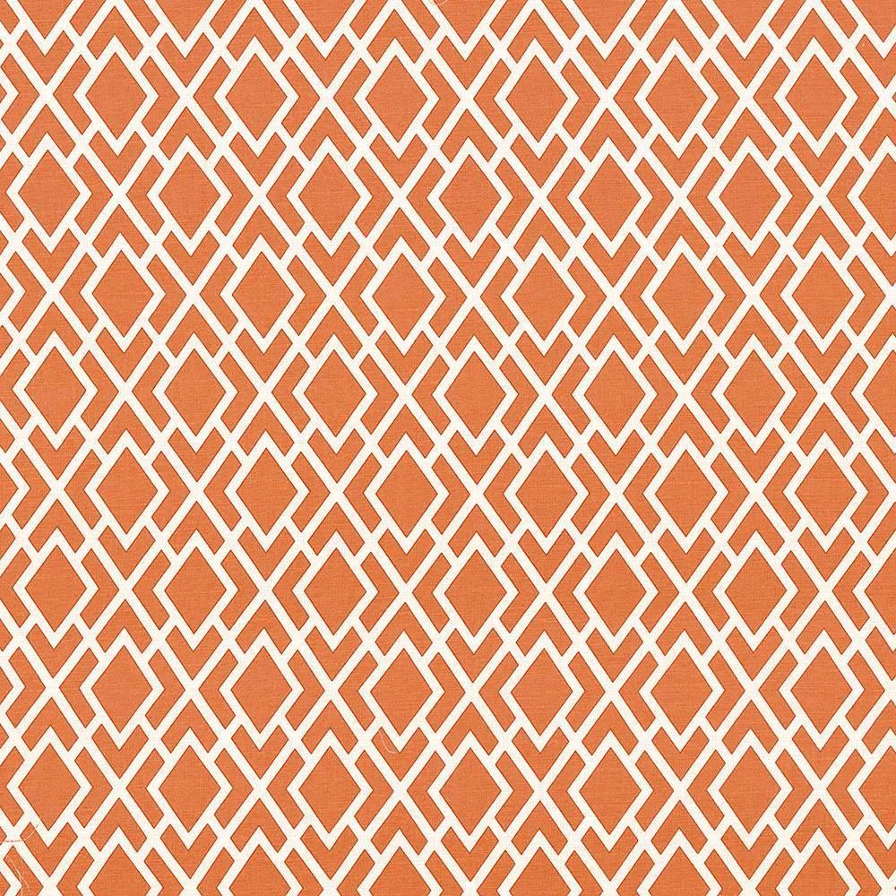 Kasmir Ginza Tangerine Fabric