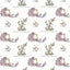 Kasmir Giraffe Jelly Bean Fabric