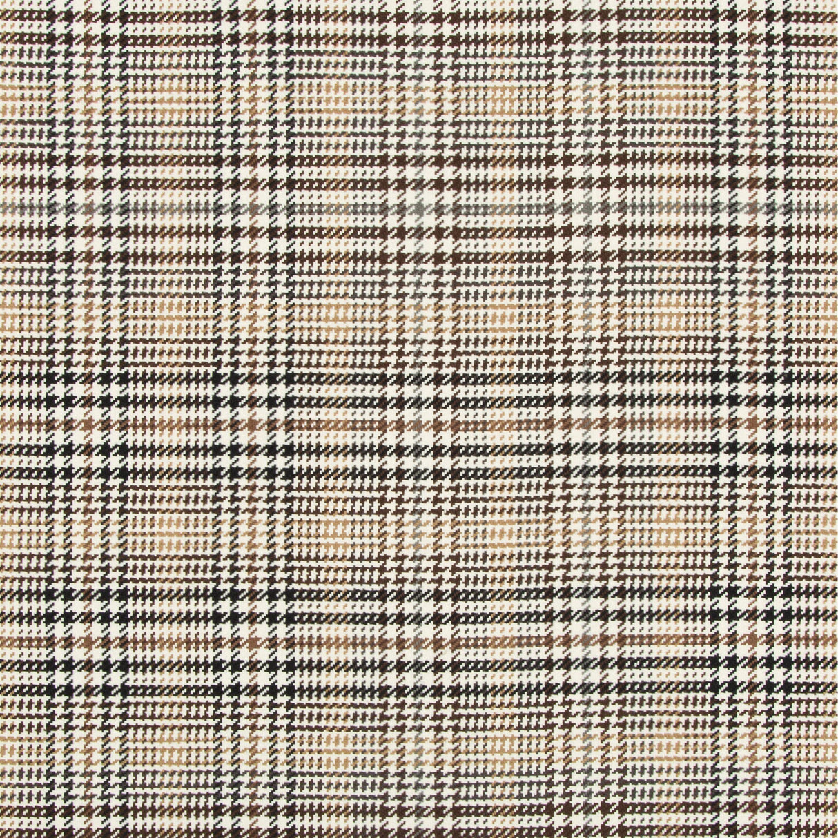 Kravet BISSET PLAID SADDLE Upholstery Fabric