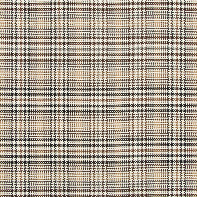 Kravet BISSET PLAID SADDLE Upholstery Fabric