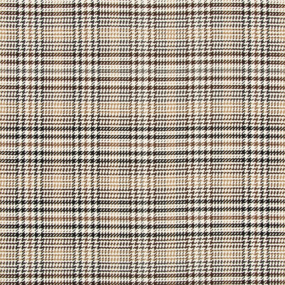 Kravet Bisset Plaid Saddle Fabric