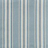 Kravet LODEVE TICKING CORNFLOWER Upholstery Fabric