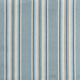 Kravet Lodeve Ticking Cornflower Fabric