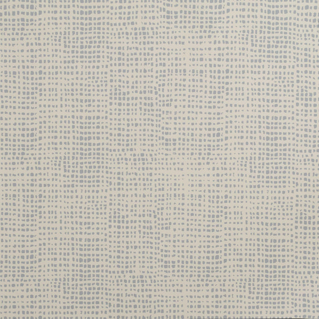 Lee Jofa BELLPORT WP BLUE/WHITE Wallpaper