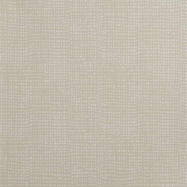 Lee Jofa BELLPORT WP WHITE/SAND Wallpaper