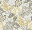 Kravet JASMINE CITRINE Wallpaper