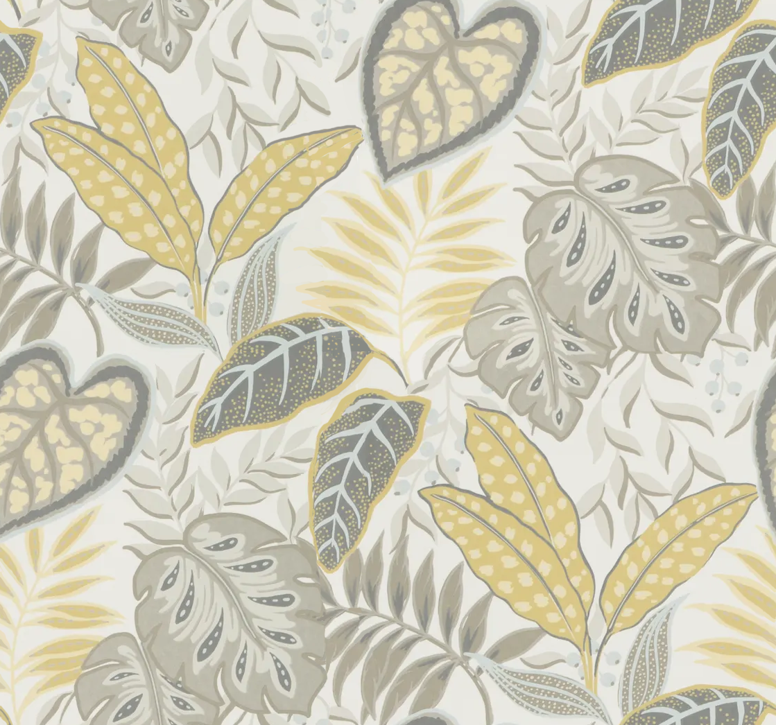 Kravet JASMINE CITRINE Wallpaper