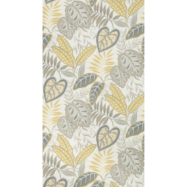 Kravet JASMINE CITRINE Wallpaper