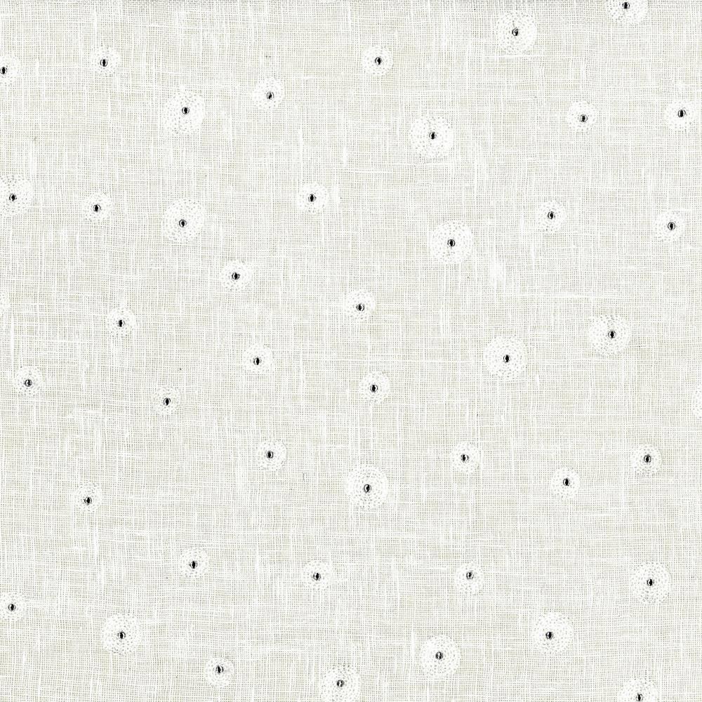 Kasmir Glitz Eggshell Fabric