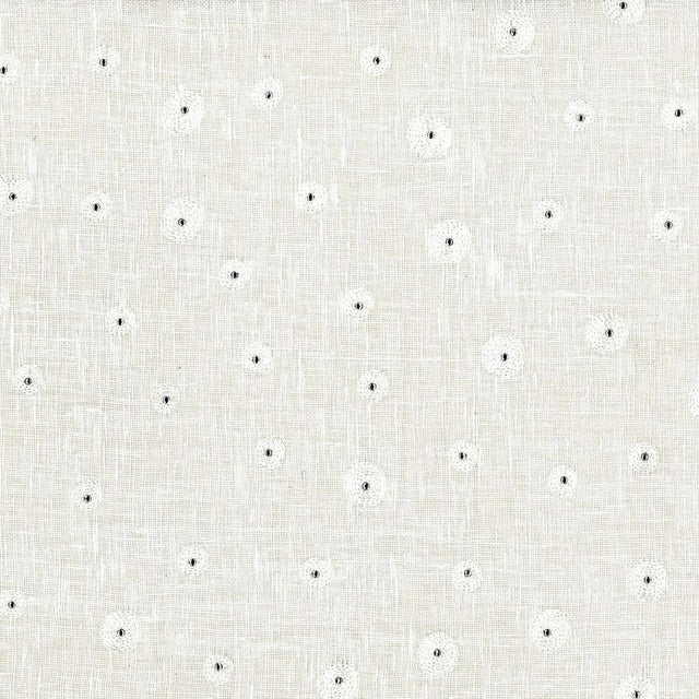 Kasmir Glitz Eggshell Fabric