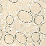 Kasmir Glitz N Glam Champagne Fabric