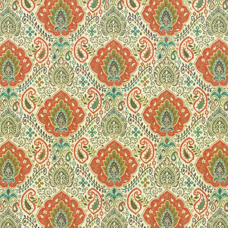 Kasmir Globetrotter Spectrum Fabric