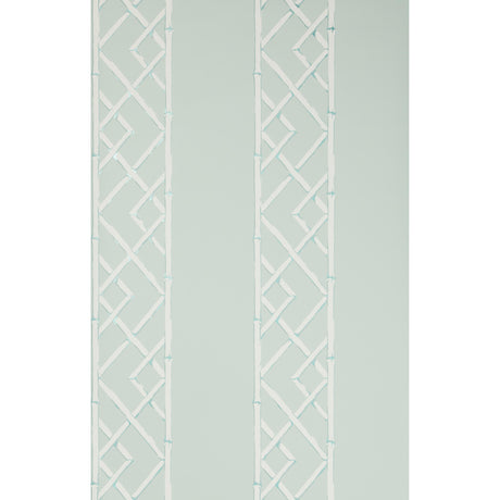 Kravet LATTICEWORK AQUA Wallpaper