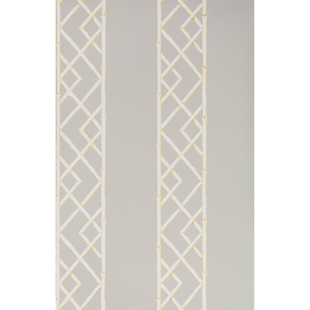 Kravet LATTICEWORK CITRINE Wallpaper