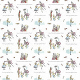 Kasmir Golden Ticket Rainbow Fabric