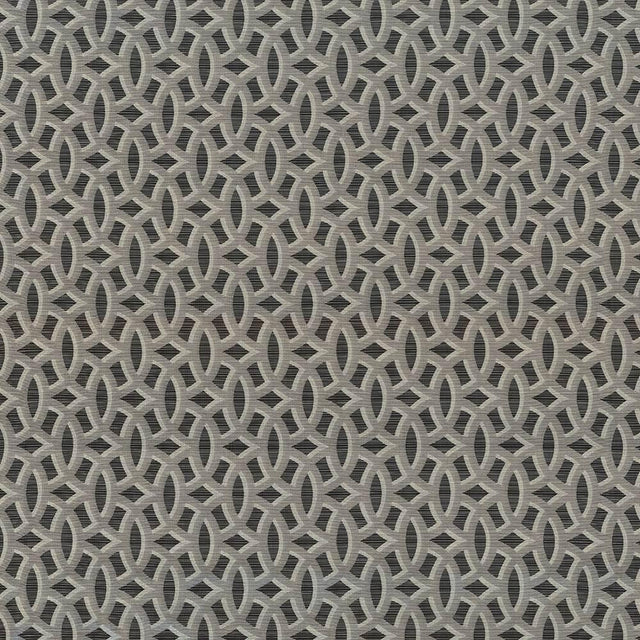Kasmir Gotham City Zinc Fabric