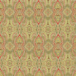 Kasmir Grand Paisley Honeysuckle Fabric