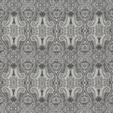Kasmir Grand Paisley Licorice Fabric