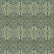 Kasmir Grand Paisley Peacock Fabric