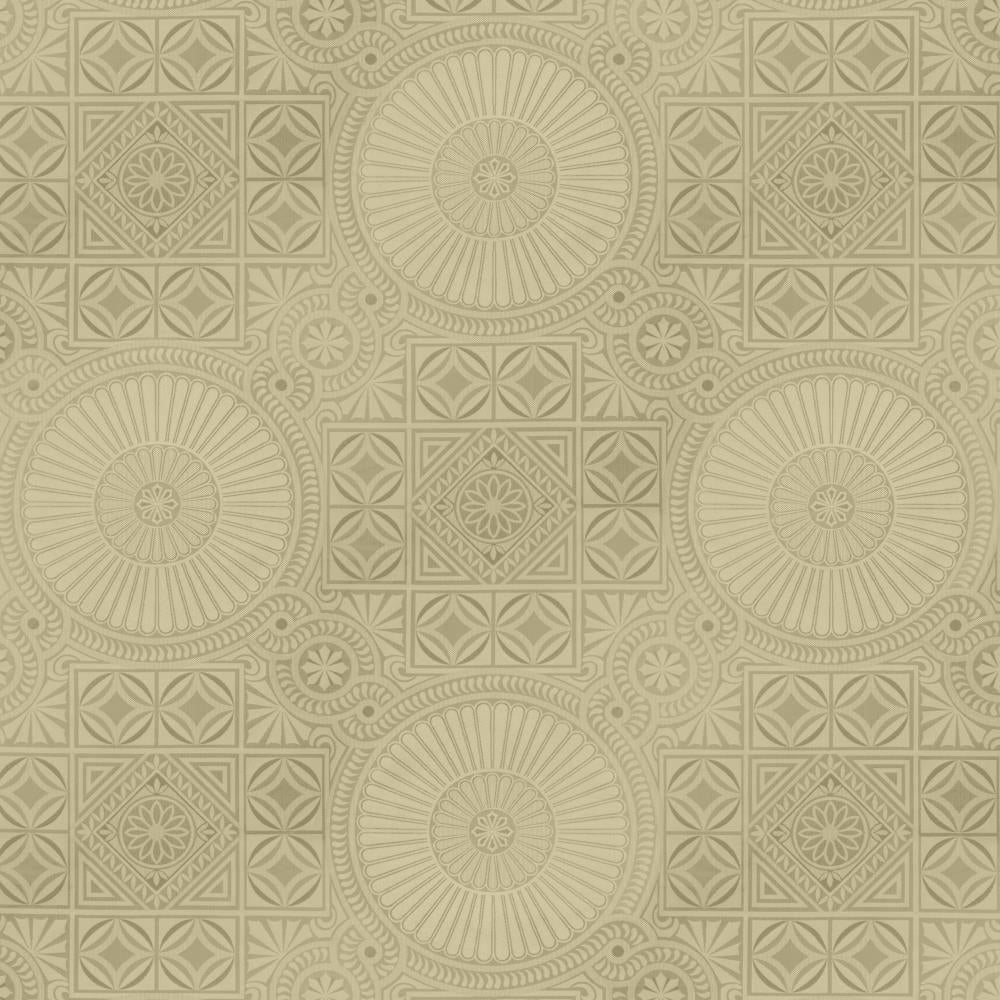 Kasmir Grande Mosaic Dove Fabric