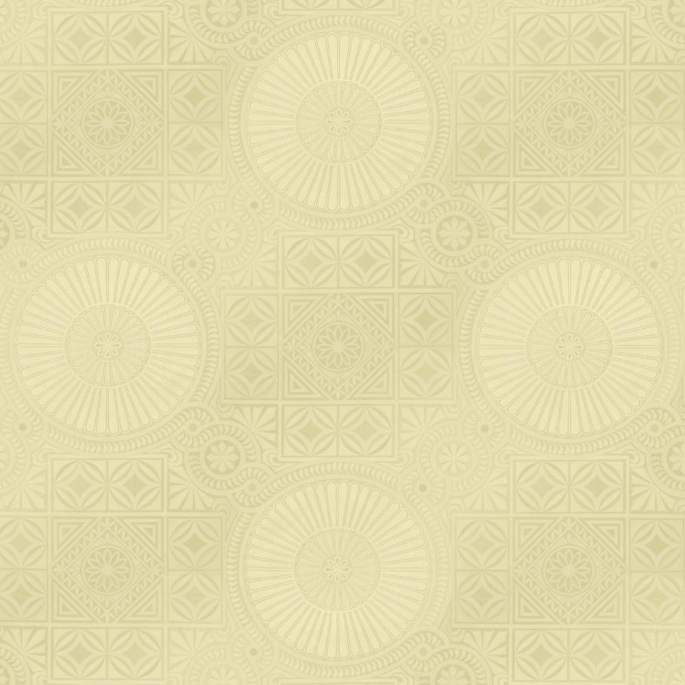 Kasmir Grande Mosaic Sandstone Fabric