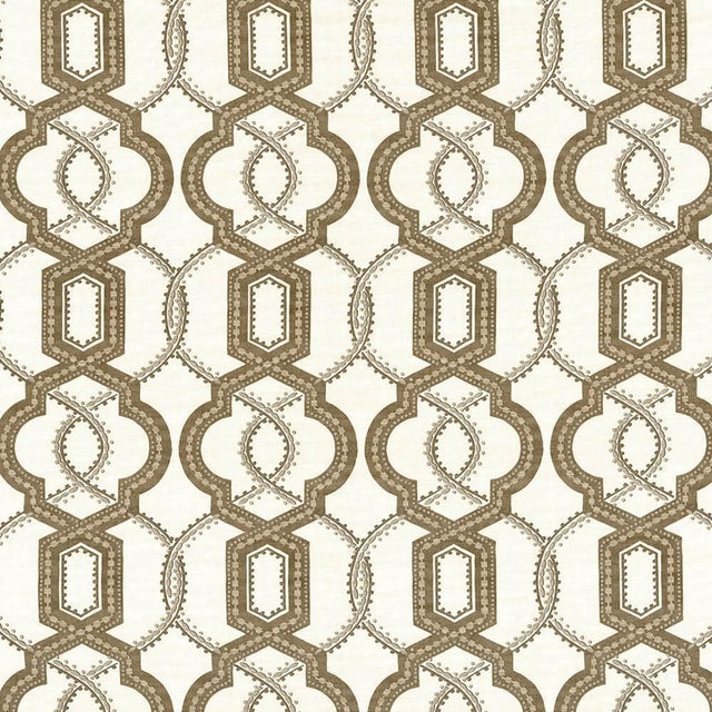 Kasmir Grandover Ash Fabric