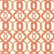 Kasmir Grandover Coral Fabric
