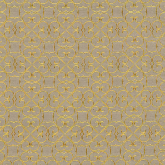 Kasmir Greywell Baroque Fabric