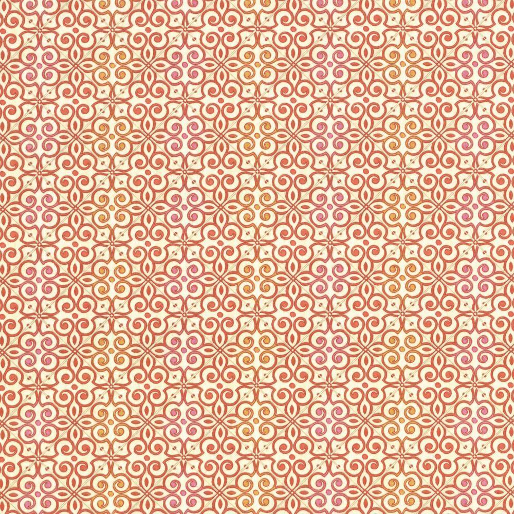 Kasmir Grille Mango Fabric