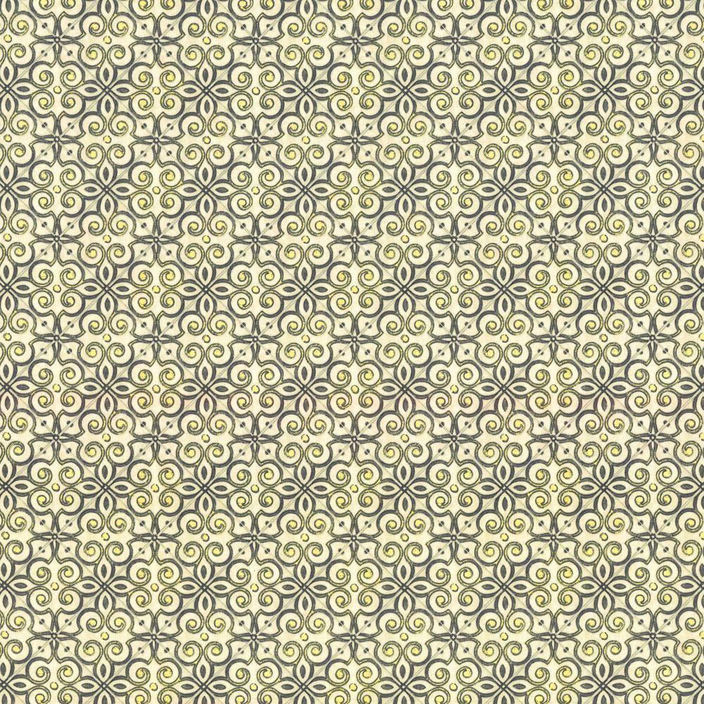 Kasmir Grille Onyx Fabric