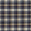 Kasmir Grimaldi Check Sandstone Fabric