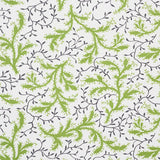 Schumacher Sprig Moss Fabric