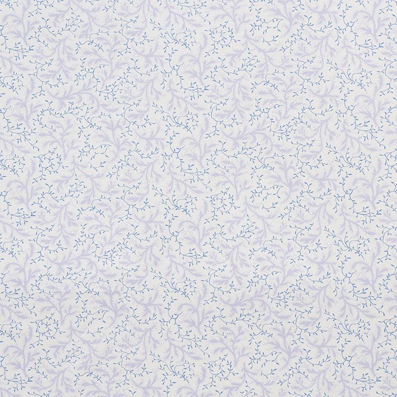 Schumacher Sprig Wisteria Fabric