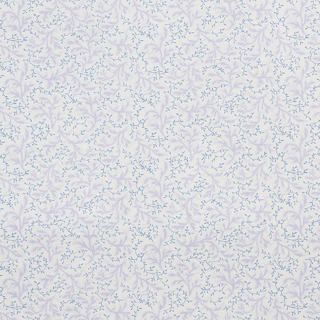 Schumacher Sprig Wisteria Fabric
