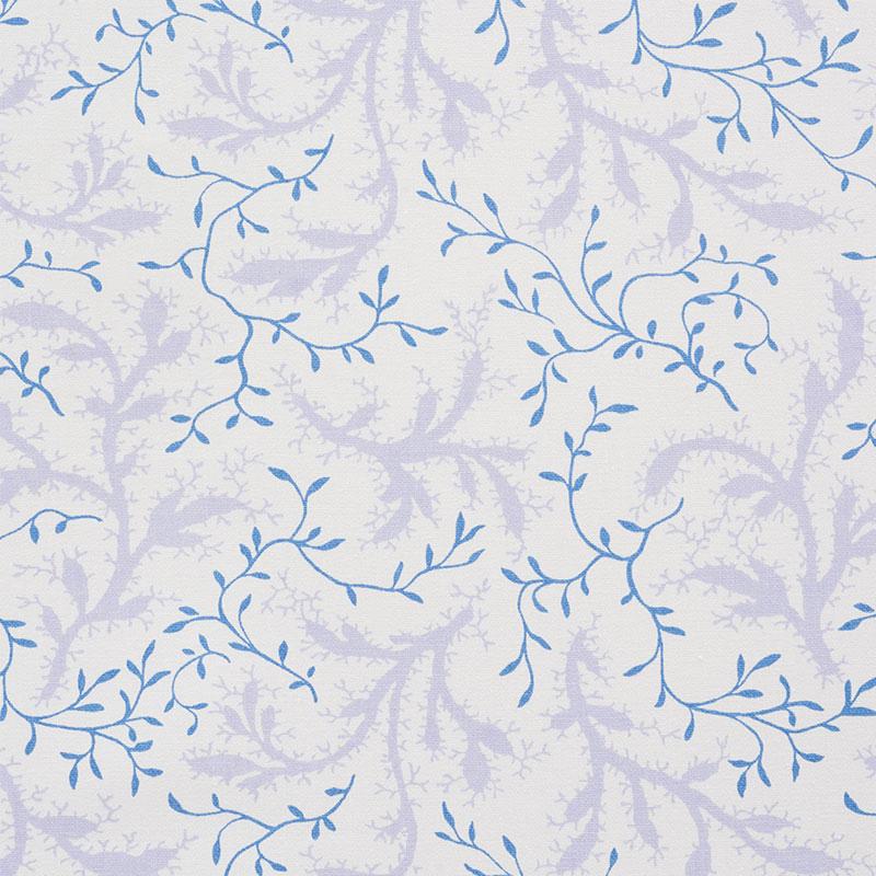 Schumacher Sprig Wisteria Fabric