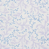 Schumacher Sprig Wisteria Fabric