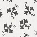 Schumacher Nose Gay Basalt Fabric