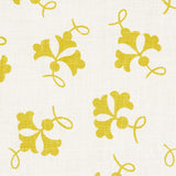 Schumacher Nose Gay Curry Fabric