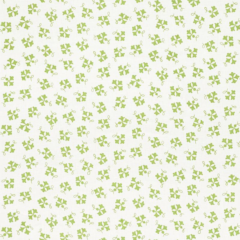 Schumacher Nose Gay Moss Fabric