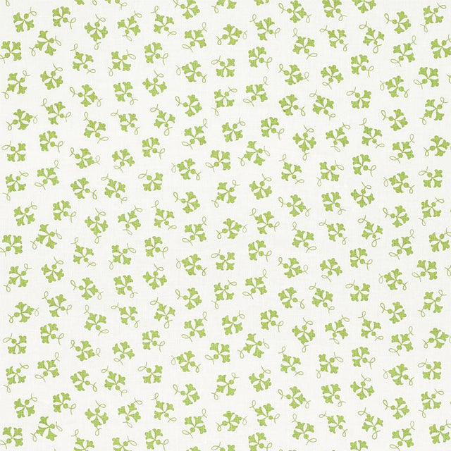 Schumacher Nose Gay Moss Fabric