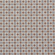 Schumacher Mottley Grid Wren Fabric