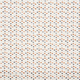 Schumacher Mini Bursts Neutral Fabric
