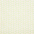 Schumacher Mini Bursts Pink & Leaf Fabric