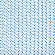 Schumacher Mini Bursts Blues Fabric